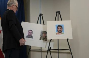 تفاصيل جديدة وصادمة في حادثة إطلاق النار بالقرب من البيت الأبيض