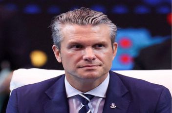 وزير الحرب الأميركي بيت هيغسيث