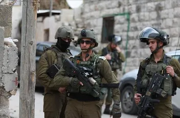 الجيش الإسرائيلي