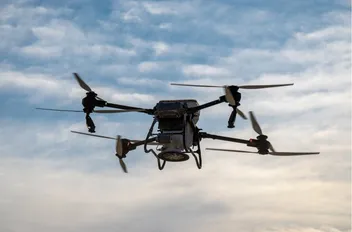 طائرة مسيّرة. (istockphoto)
