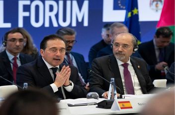 المنتدى الإقليمي 10 للاتحاد من أجل المتوسط ينطلق برئاسة الأردن والاتحاد الأوروبي
