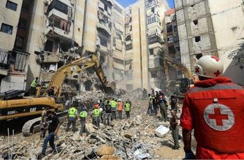 الصحة اللبنانية: 1308 بين شهيد وجريح حصيلة عام من العدوان الإسرائيلي