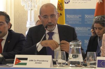 الصفدي: الاحتلال يمنع عن الفلسطينيين فرص العيش الكريم ويواصل العنف