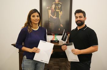 شراكة استراتيجية بين The Domain و aries ai للارتقاء بتجربة الضيوف في الأردن