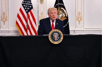 ترامب يعلن وفاة امرأة من الحرس الوطني تعرضت لإطلاق نار