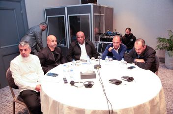 سلطة وادي الأردن تعقد ورشة عمل متخصصة لعرض أداة تقييم مخاطر السدود
