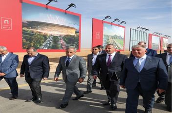 رئيس الوزراء جعفر حسان