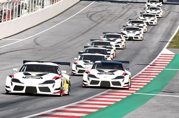 بطولة FIA للشرق الأوسط وشمال أفريقيا للسباقات الإلكترونية 2025