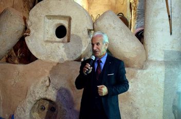 انطلاق المؤتمر الأول لتطوير الكهوف في الاردن 
