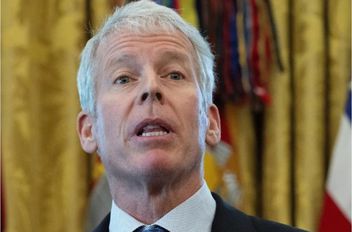 وزير الطاقة الأمريكي كريس رايت