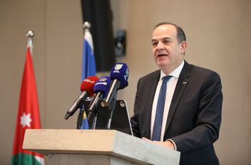 إطلاق مشروع التوأمة الأردني الأوروبي بمجال حماية البيانات الشخصية والذكاء الاصطناعي