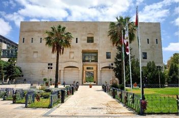 الشواربة: خطة لسداد مديونية الأمانة خلال 10 سنوات