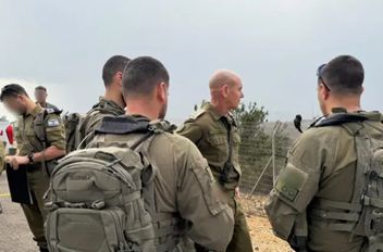جيش الاحتلال الإسرائيلي: نتأهب على جبهتي سوريا ولبنان