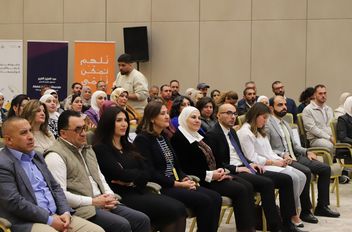 اختتام مشروع تعزيز فرص النجاح للطلبة الأردنيين والسوريين