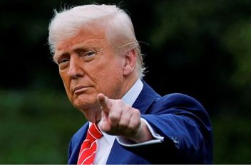 سبب غير متوقع يدفع ترامب لدعوة أنصاره للتصويت ضد مرشحة الكونغرس