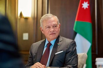 جلالة الملك عبدﷲ الثاني