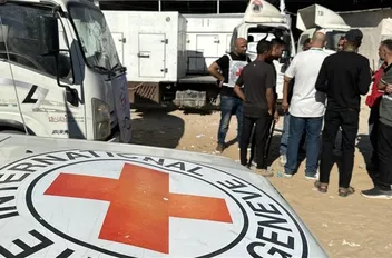 "صحة غزة" تتسلم جثامين 45 شهيدا أفرج عنها الاحتلال