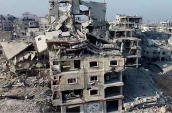 الأمم المتحدة: 81% من المباني في قطاع غزة تضررت