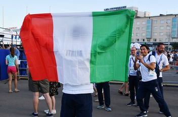 الخارجية الإيطالية تستدعي السفير الروسي لدى روما