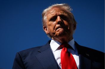 الرئيس الأميركي دونالد ترامب