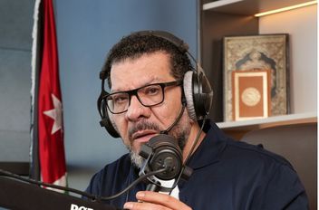 الإعلامي محمد الوكيل