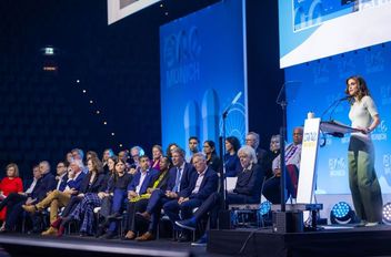 جلالة الملكة رانيا العبدالله