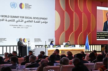 الأمين العام للأمم المتحدة أنطونيو غوتيريش