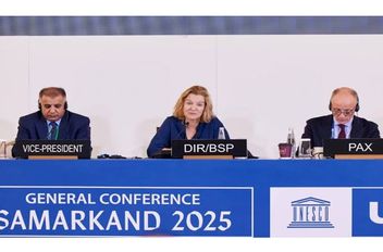 انتخاب الأردن نائبا لرئيس الاجتماع الدولي الـ12للجان الوطنية لليونسكو