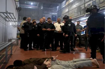 الكنيست الإسرائيلي يصوّت الأربعاء على مشروع "قانون إعدام الأسرى"