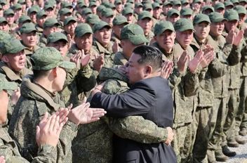 سيول: كوريا الشمالية ترسل 5000 جندي إضافي إلى روسيا