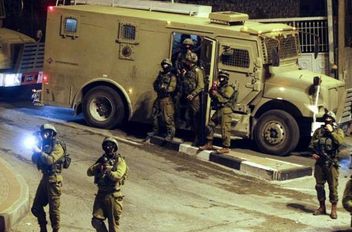 الاحتلال يقتحم مخيم بلاطة في نابلس بالضفة المحتلة
