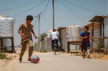 مخيم الزعتري