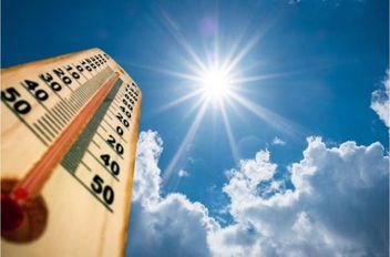 ارتفاع ملموس على درجات الحرارة الأربعاء وتحذيرات من الغبار