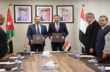 اختتام اجتماعات الدورة الثامنة للجنة الفنية الزراعية الأردنية المصرية المشتركة