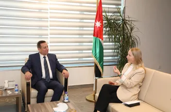 وزير الزراعة يبحث والسفيرة الهولندية تعزيز التعاون المشترك