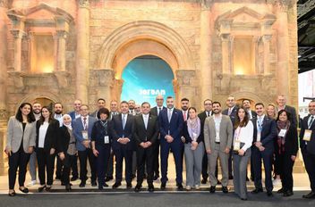 الأردن يعزز حضوره السياحي بمشاركته في معرض سوق السفر العالمي