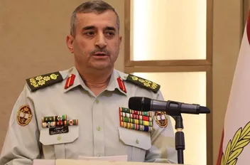 مدير عام الخدمات الطبية الملكية يلتقي عدد من الملحقين العسكريين