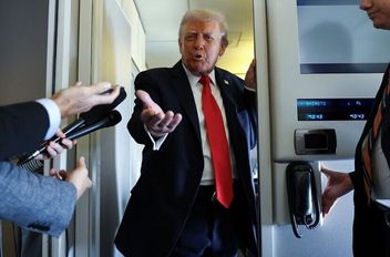 ترامب: لم يعد لجنوب إفريقيا مكان في مجموعة العشرين
