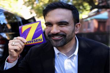 زهران ممداني