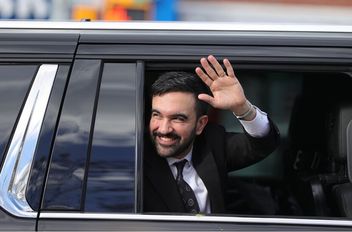 زهران ممداني