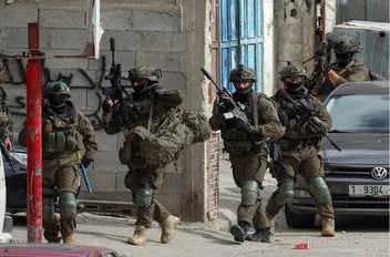 جنود من الاحتلال الإسرائيلي