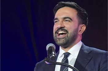 زهران ممداني