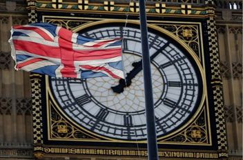 علم بريطانيا