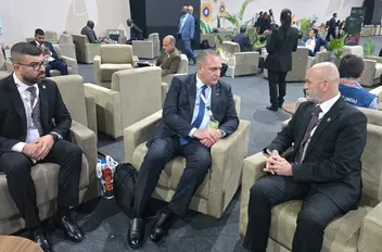 الأردن والعراق يبحثان آليات التعاون في إدارة مصادر المياه ومكافحة التصحر