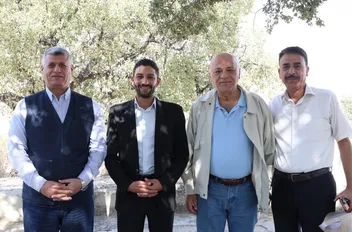 الفراهيد: مشروع "تلفريك بيرين" ركيزة في خطة التنمية السياحية الشاملة للبلدية
