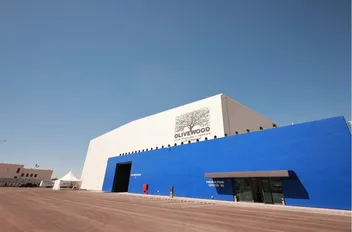 استوديوهات أوليفوود