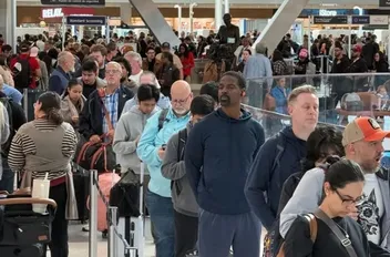 أزمة طيران غير مسبوقة في الولايات المتحدة