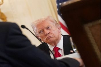 الرئيس الأميركي دونالد ترامب