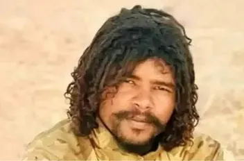 الدعم السريع: "أبو لولو" قيد المحاكمة في دارفور