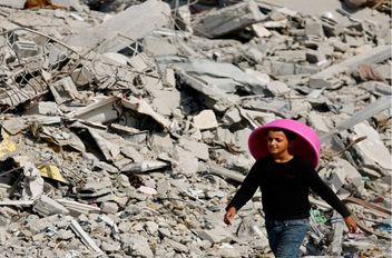 "الأونروا": أطفال في غزة أعمارهم 10 سنوات لا يعرفون الكتابة والقراءة